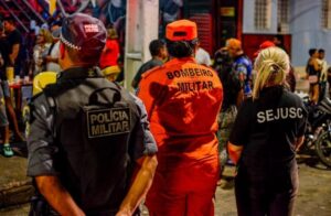 Imagem da notícia - Carnaval na Floresta: CIF encerra festa e interdita dois bares em Manaus