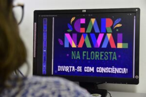 Imagem da notícia - Carnaval na Floresta: Sejusc lança cartilha digital para prevenir violações e divulgar canais de denúncias e atendimento