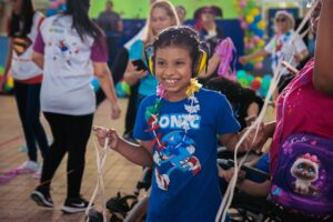 Imagem da notícia - Sejusc promove 1º Baile Inclusivo para pessoas com deficiência