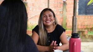 Imagem da notícia - Em Manaus, Sejusc acolhe e auxilia vítimas de violência doméstica em Casa Abrigo