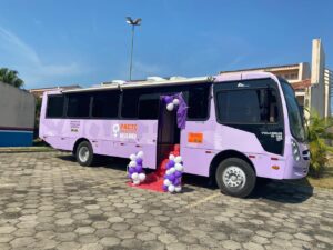 Imagem da notícia - Ônibus da Mulher retorna nesta quarta-feira com atendimentos na zona leste de Manaus