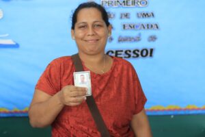 Imagem da notícia - Governo do Amazonas emite documentos para afetados por deslizamento de terra em Manaus