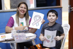 Imagem da notícia - Sejusc leva serviços de inclusão a comunitários da zona norte de Manaus