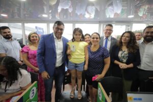 Imagem da notícia - Wilson Lima destaca que oferta de serviços de cidadania cresceu 20% com unidades móveis do PAC
