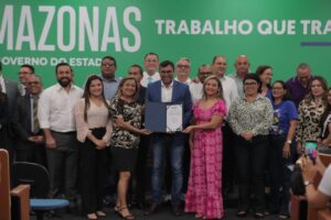Imagem da notícia - Wilson Lima repassa mais de R$ 3 milhões em fomentos para promoção dos direitos das pessoas com deficiência