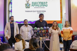 Imagem da notícia - Governo do Amazonas divulga programação para o 56º Festival Folclórico de Parintins