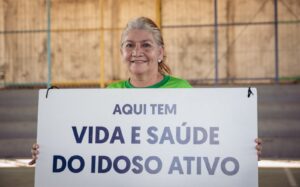 Imagem da notícia - Vida e Saúde do Idoso Ativo: projeto da Sejusc muda realidades, descentraliza atendimentos e prepara expansão