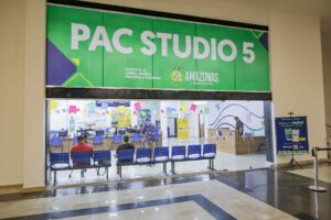 Imagem da notícia - Governo do Amazonas abre postos de atendimento  da Jucea e Procon-AM no PAC Studio 5