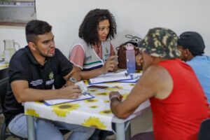 Imagem da notícia - Sejusc promove debate sobre políticas de álcool e drogas com pessoas em situação de rua