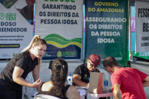 Imagem da notícia - Sejusc oferta serviços de cidadania na Ponta Negra, neste sábado (8/07), em parceria com a Força Aérea