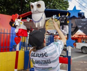 Imagem da notícia - Parintins 2023: ações de inclusão e direitos humanos no festival consolidam atuação do Governo do Amazonas