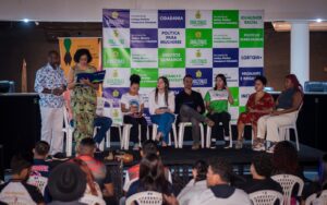 Imagem da notícia - Amazonas discute políticas públicas na Caravana Participativa do Plano da Juventude Negra Viva