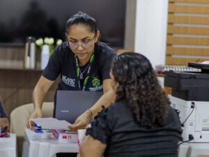 Imagem da notícia - Agosto Lilás: Governo do Amazonas reforça atividades em combate às violências contra as mulheres