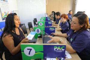 Imagem da notícia - Unidades Móveis do PAC geram emprego e renda para população do interior