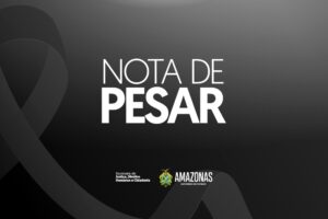 Imagem da notícia - Nota de Pesar