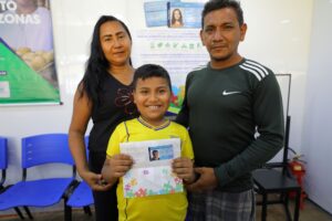 Imagem da notícia - Moradores de Maués afirmam que unidade móvel do PAC representa mais inclusão social e dignidade em suas vidas