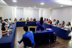 Imagem da notícia - Amazonas fortalece políticas públicas para crianças e adolescentes no Encontro de Indicadores do Selo Unicef
