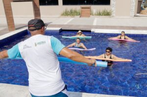 Imagem da notícia - Sejusc inicia atividades recreativas com idosos em novo Centro Estadual de Cuidados