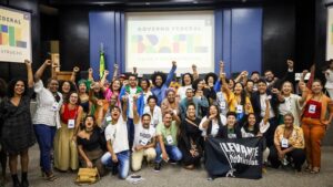 Imagem da notícia - Em Brasília, Amazonas participa de pautas de direitos humanos com foco em políticas raciais e combate ao trabalho escravo
