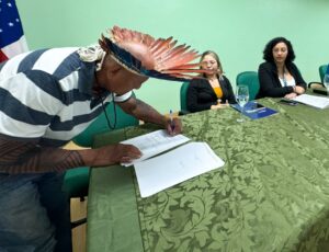 Imagem da notícia - Sejusc regulariza atividade de conselhos estaduais para ampliar diálogos e efetivar políticas públicas 