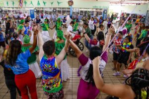 Imagem da notícia - Carnaval na Floresta: Governo do Amazonas promove a 2ª edição do Baile Inclusivo para pessoas com deficiência