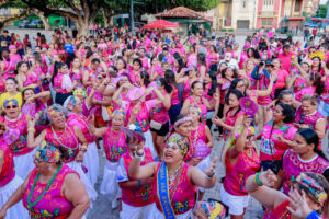 Imagem da notícia - Banda de carnaval ‘Maria Vem com as Outras’ chega à sua 12ª edição combatendo a violência contra as mulheres