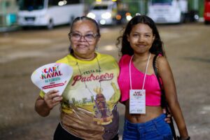 Imagem da notícia - Carnaval na Floresta: crianças menores de 12 anos não poderão assistir às apresentações do Carnaboi 2024