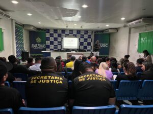 Imagem da notícia - Sejusc promove primeira capacitação sobre igualdade racial para servidores do socioeducativo