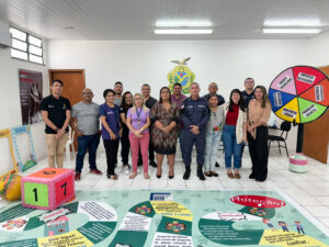 Imagem da notícia - Sejusc e SSP alinham ações sobre temas voltados a crianças e adolescentes