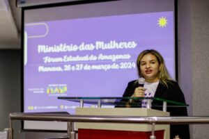 Imagem da notícia - Governo do Amazonas promove o I Fórum Estadual de Políticas Públicas para as Mulheres do Amazonas