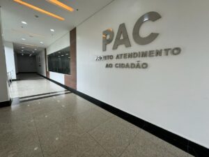 Imagem da notícia - Sejusc suspende serviços do PAC Sumaúma nesta sexta-feira, 1º de março