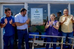 Imagem da notícia - Governo do Amazonas abre PACs em Tabatinga e Careiro e chega a 11 municípios ofertando serviços para população