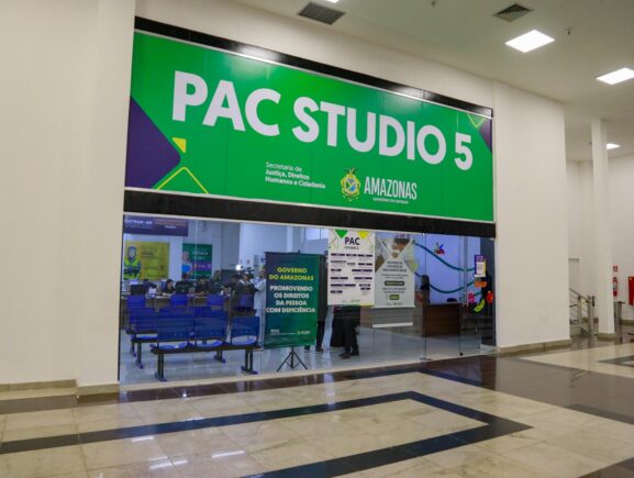 PAC Galeria transfere serviços para o PAC Studio a partir de segunda-feira (15/04)