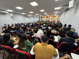 Imagem da notícia - Integração: Sejusc realiza evento de boas-vindas e apresentação da secretaria para novos servidores