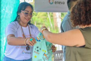 Imagem da notícia - Governo do Amazonas estuda ampliação de políticas para as mulheres de Silves e Itapiranga com a Eneva