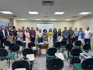 Imagem da notícia - Governo do Amazonas realiza reunião de ativação do Comitê Estadual para Erradicação do Sub-registro Civil de Nascimento