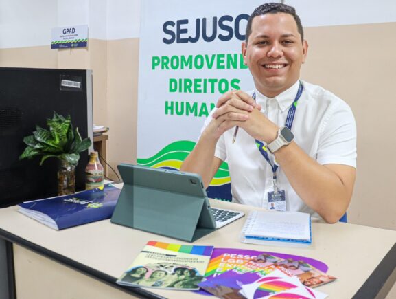 No Dia Internacional Contra Homofobia, Sejusc reforça os serviços disponíveis e a luta por respeito