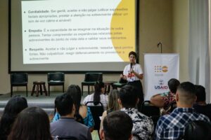 Imagem da notícia - Capacitação do Governo do Amazonas sobre o Protocolo “Não é Não” em Parintins tem novas datas e novo local