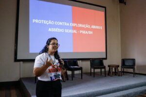Imagem da notícia - Festival de Parintins: Amazonas será um dos primeiros estados a aplicar o protocolo ‘Não é Não’ em um grande evento