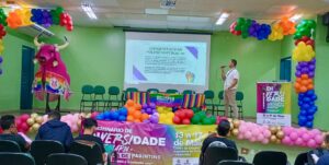 Imagem da notícia - Sejusc apresenta política pública para melhorar atendimento à população LGBTQIAPN+ no Amazonas