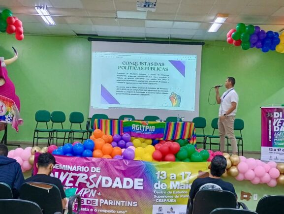 Sejusc apresenta política pública para melhorar atendimento à população LGBTQIAPN+ no Amazonas
