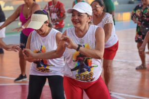 Imagem da notícia - Projeto EnvelheSer 60+ amplia atividades no município de Parintins