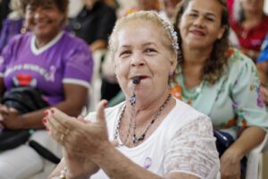 Imagem da notícia - ‘Junho Violeta’: Governo do Amazonas lança programação para o combate à violência contra pessoas idosas