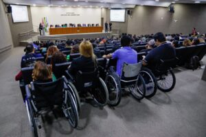 Imagem da notícia - Governo do Amazonas promove 5ª edição da Conferência Estadual sobre Direitos da Pessoa com Deficiência