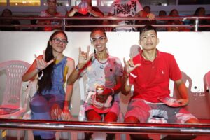 Imagem da notícia - Festival de Parintins: Governo do Amazonas abre inscrições para Pessoas com Deficiência acessarem local exclusivo na Festa dos Visitantes
