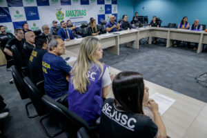 Imagem da notícia - Operação Virtude: Amazonas conclui operação de combate à violência contra a pessoa idosa com 14 presos