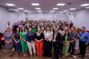 Imagem da notícia - Servidores da Sejusc participam de capacitação sobre ética e boa conduta, promovida pela Escola Superior de Advocacia