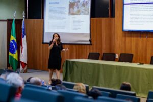 Imagem da notícia - Sejusc e agência da ONU abordam mobilidade humana no Amazonas em oficina especializada na UEA