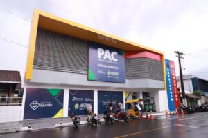 Imagem da notícia - Governo do Amazonas reinaugura o PAC Parintins