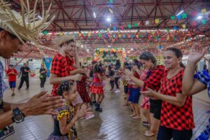 Imagem da notícia - Sejusc promove Festa Julina Inclusiva para pessoas com deficiência
